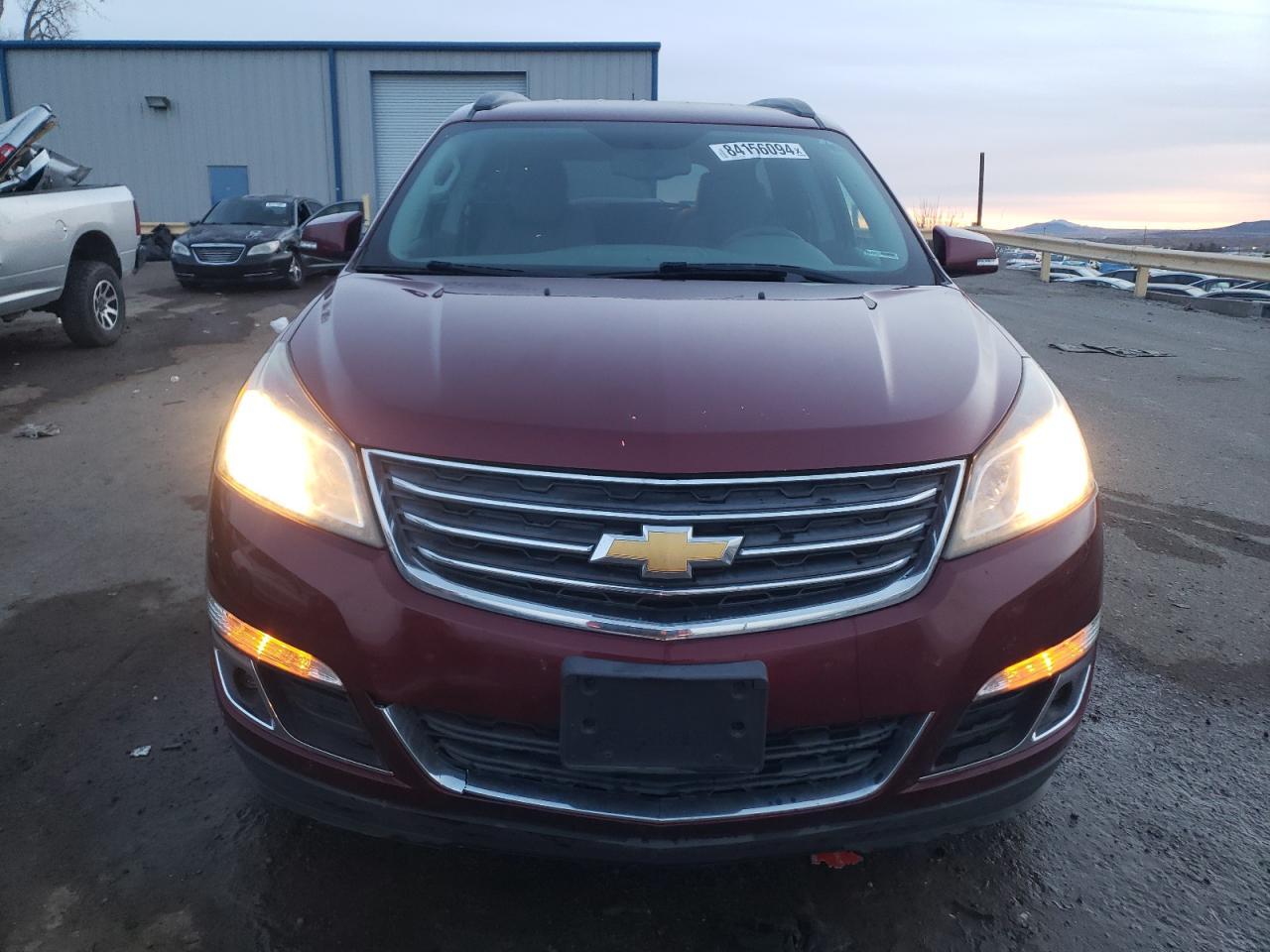 2015 CHEVROLET TRAVERSE L - Фото 5