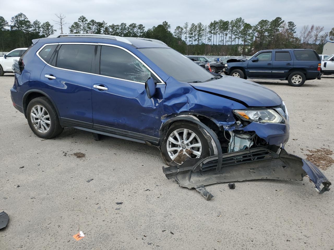 2018 NISSAN ROGUE S - Image 4