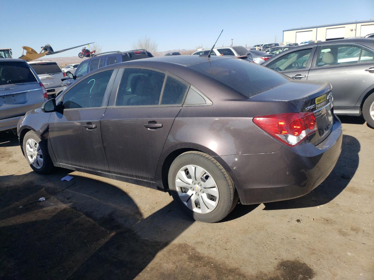2014 CHEVROLET CRUZE LS - Image 2