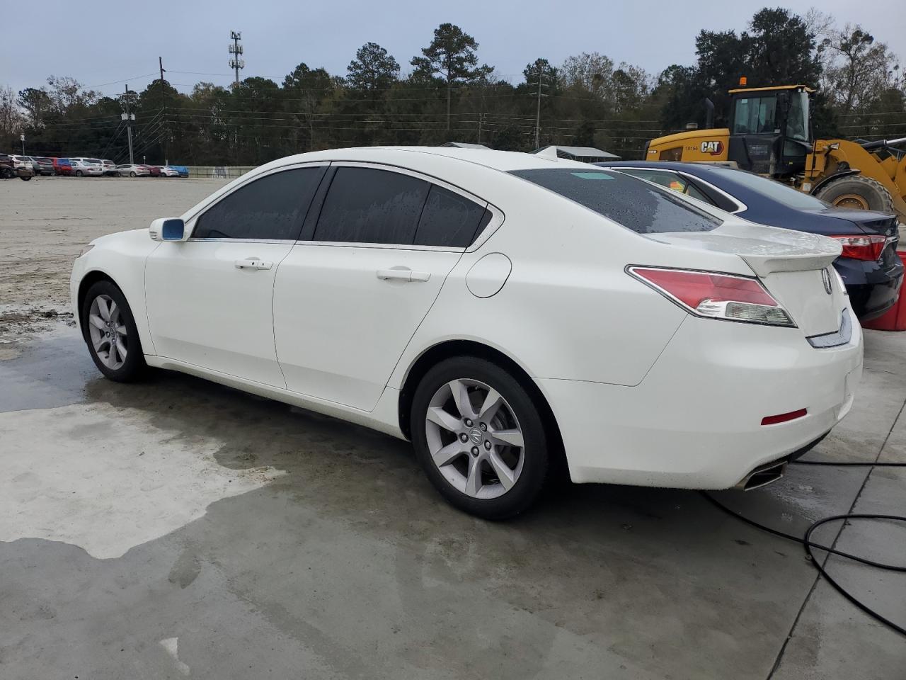 2014 ACURA TL TECH - Фото 2