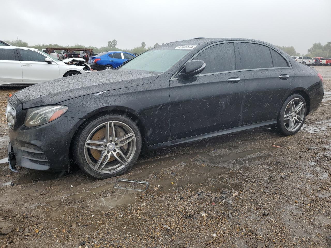 2017 MERCEDES-BENZ E 300 4MAT
