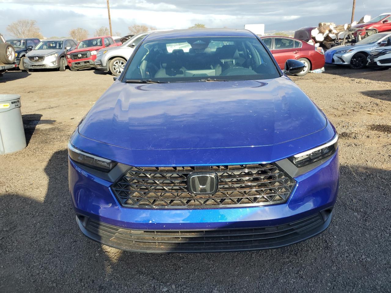 2024 HONDA ACCORD HYB - Image 5