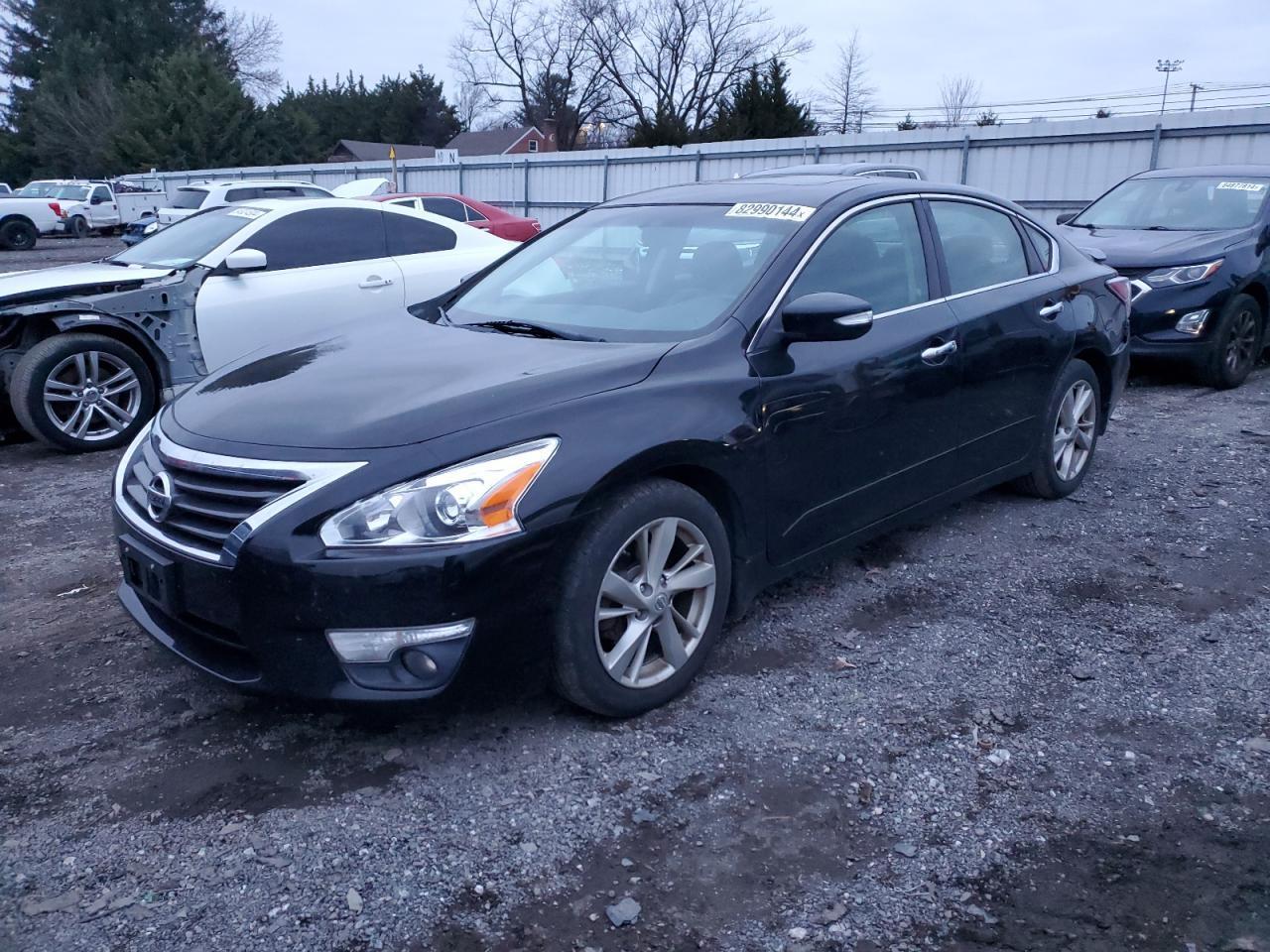 2014 NISSAN ALTIMA 2.5