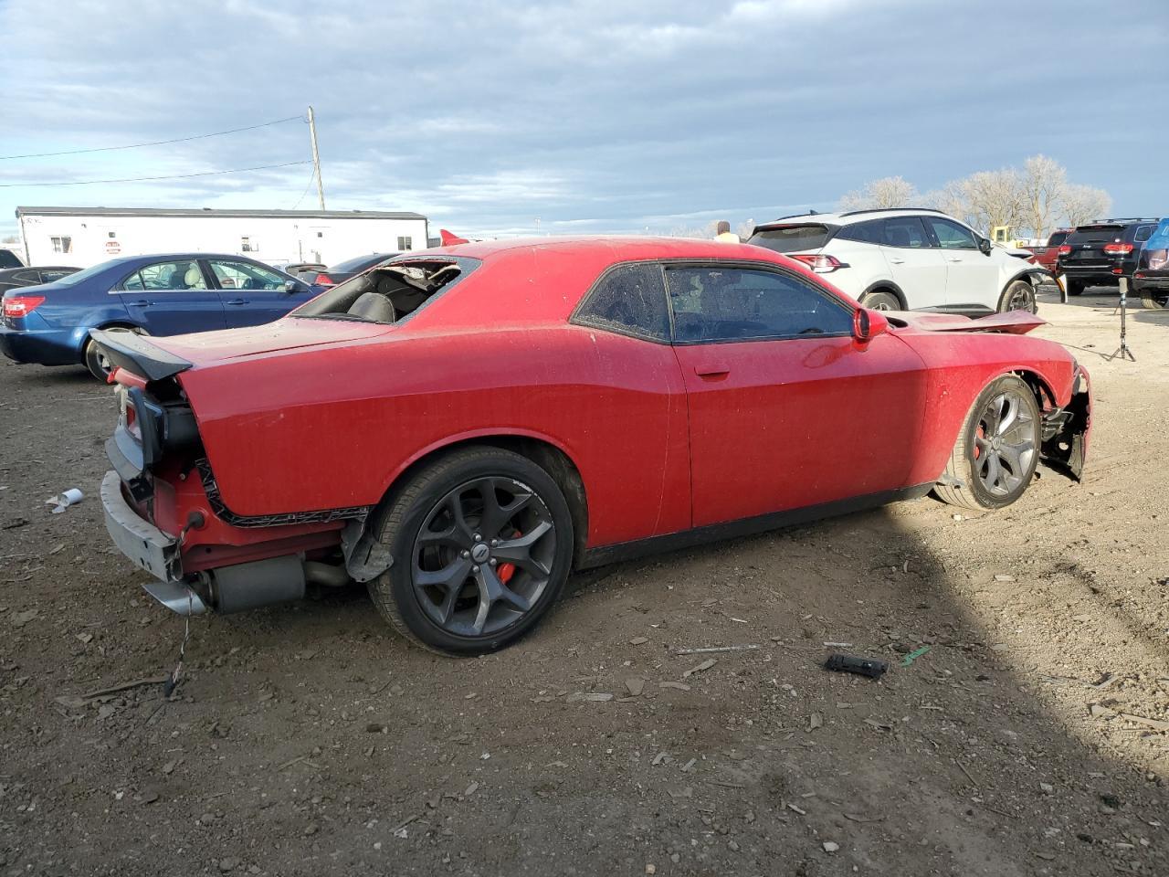 2017 DODGE CHALLENGER - Image 3