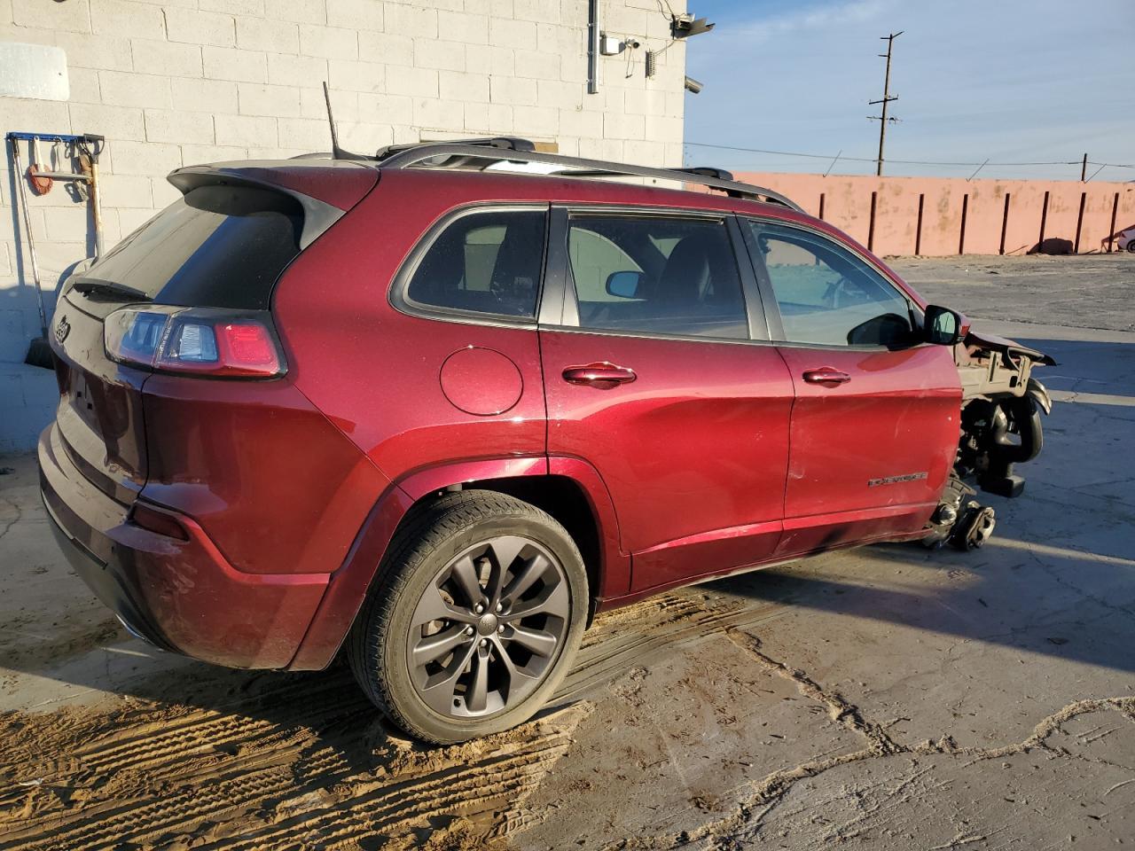 2019 JEEP CHEROKEE L - Image 3