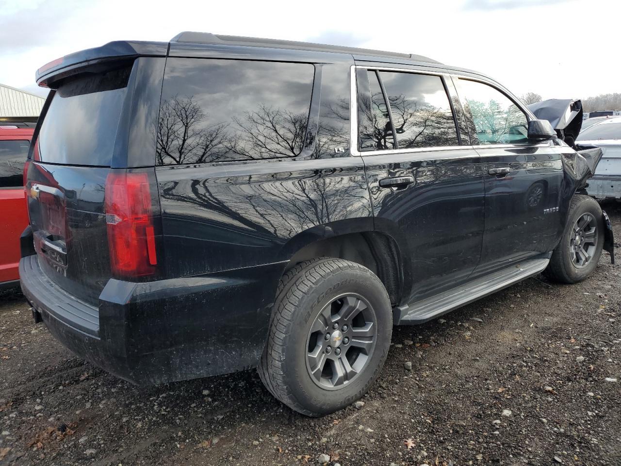 2016 CHEVROLET TAHOE K150 - Image 3