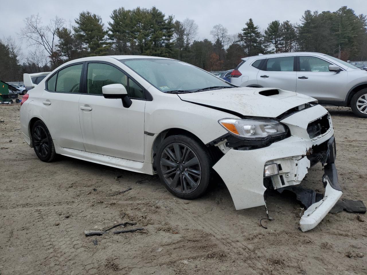 2020 SUBARU WRX - Image 4