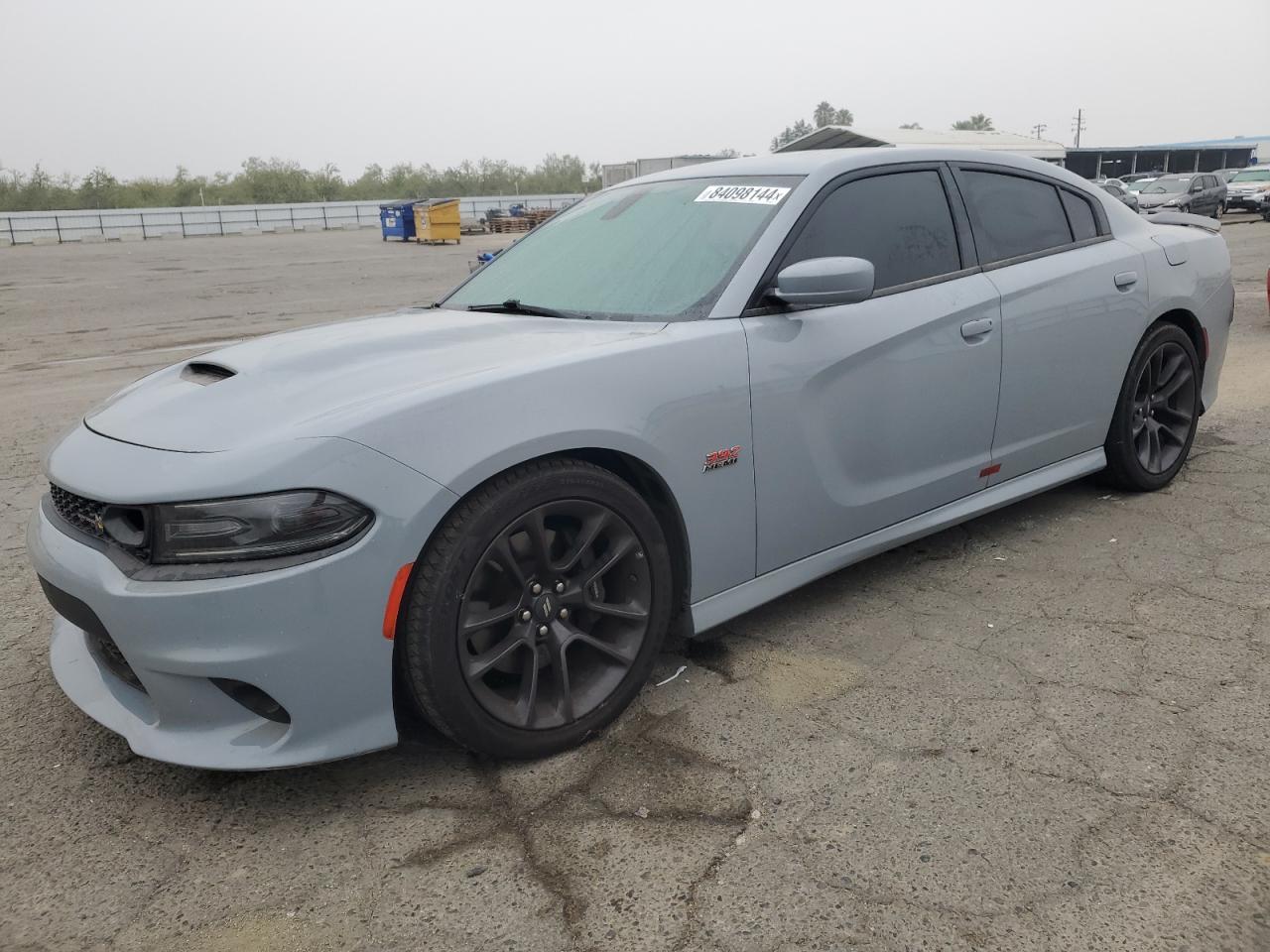 2021 DODGE CHARGER SC