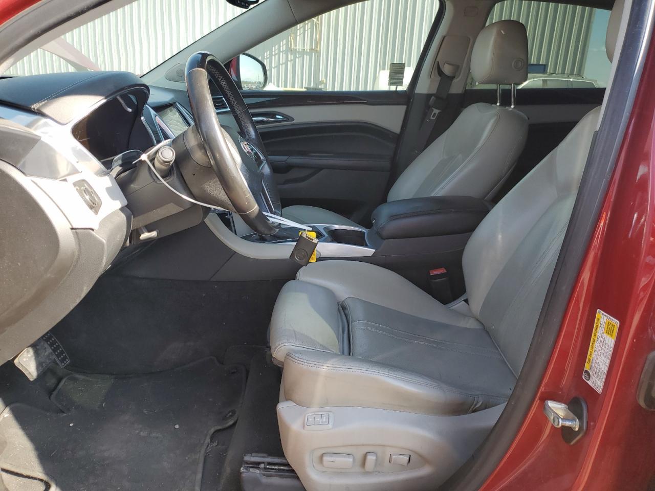 2013 CADILLAC SRX LUXURY - Фото 7