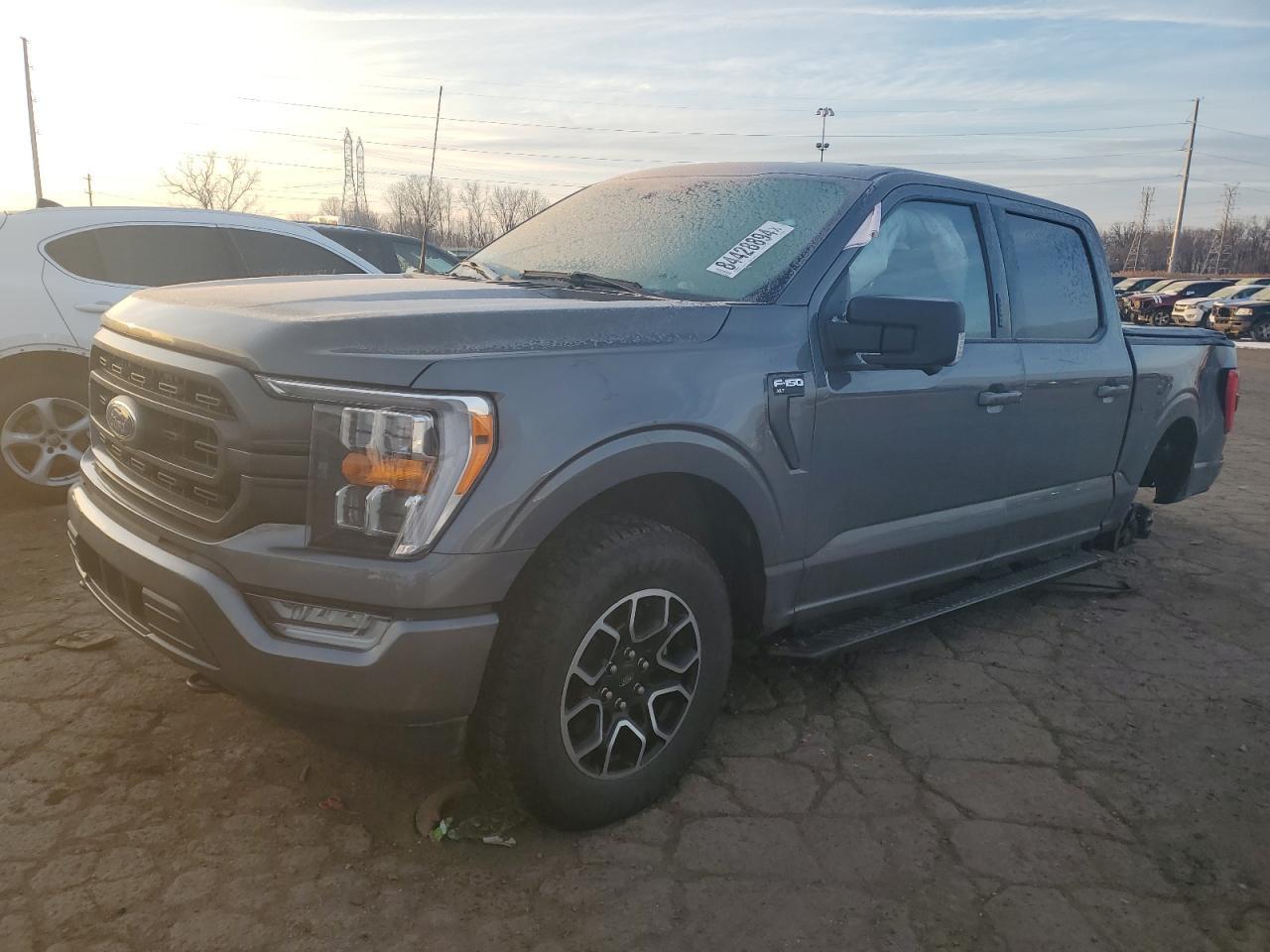 2023 FORD F150 SUPER