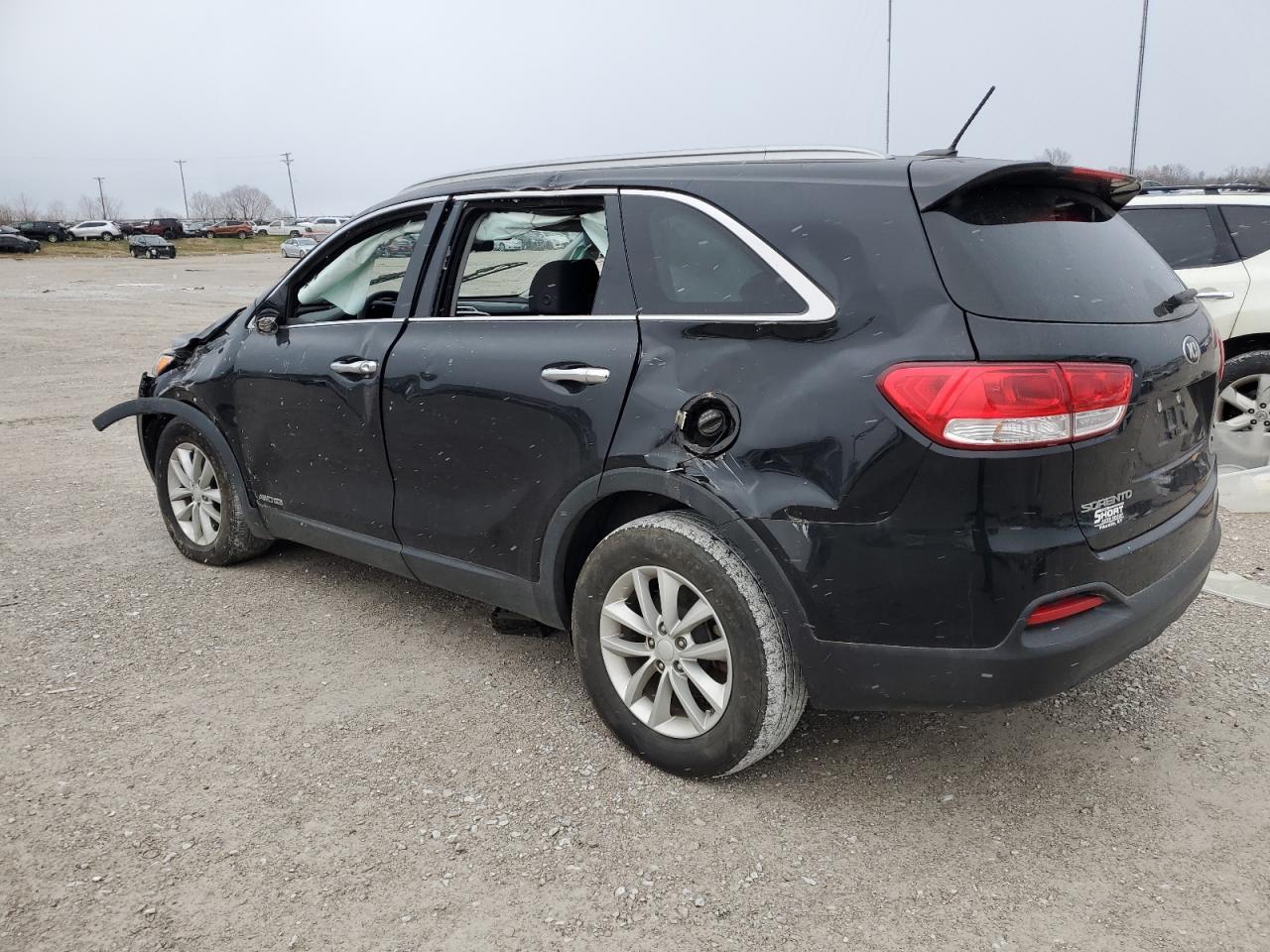 2017 KIA SORENTO LX - Фото 2