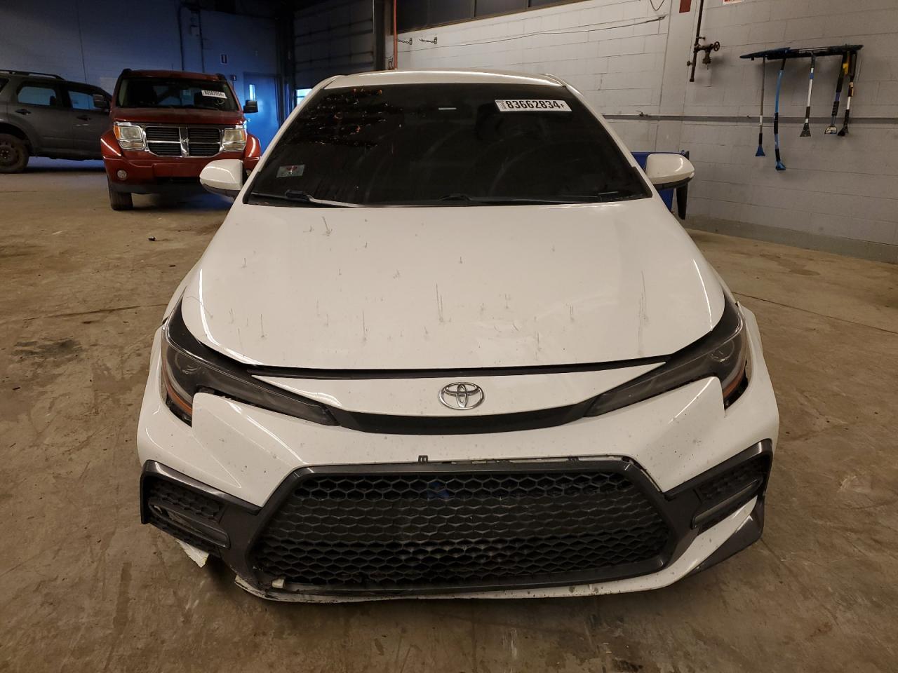 2020 TOYOTA COROLLA SE - Image 5