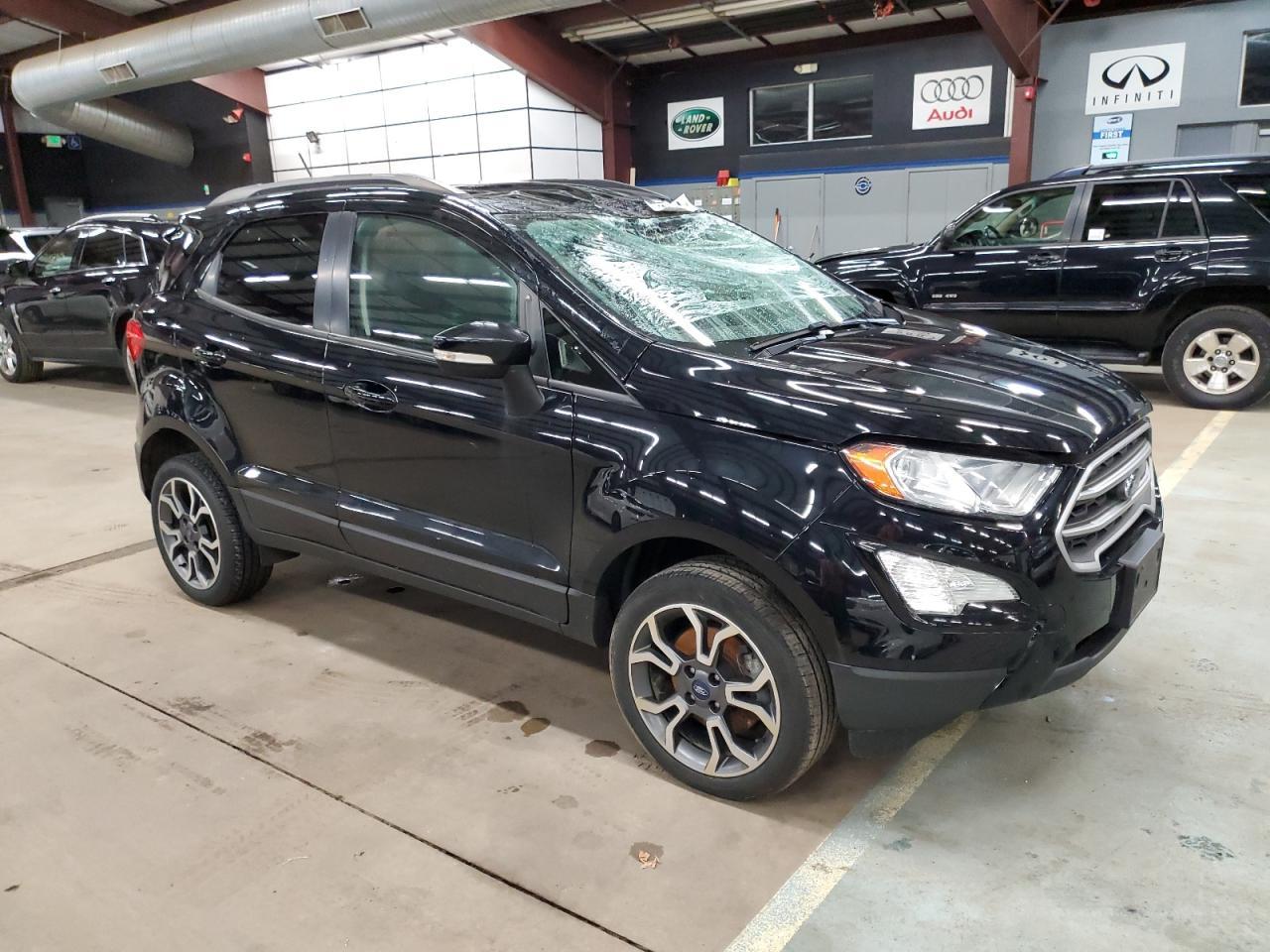 2018 FORD ECOSPORT S - Фото 4