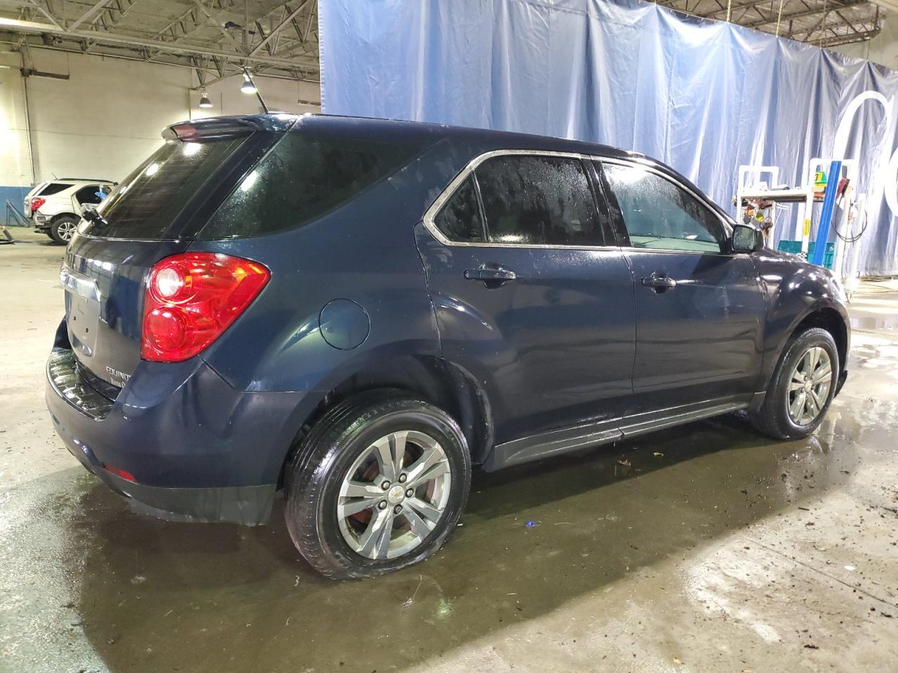 2015 CHEVROLET EQUINOX LS - Фото 3