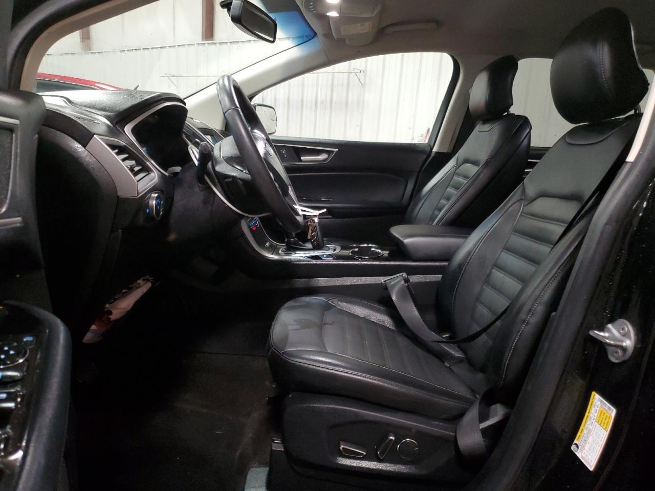 2018 FORD EDGE SEL - Фото 7