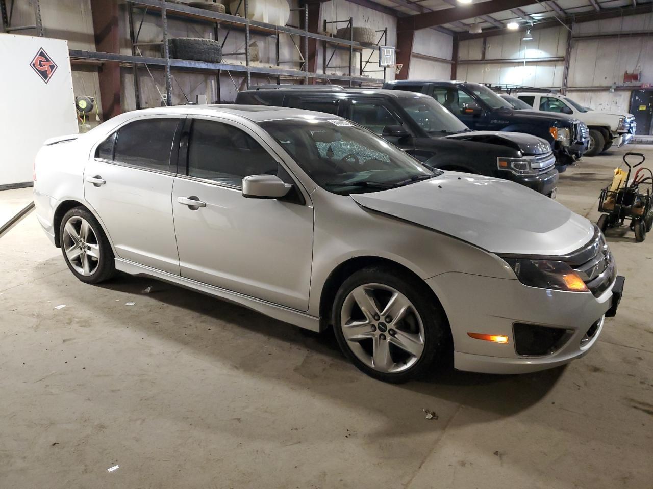 2011 FORD FUSION SPO - Фото 4