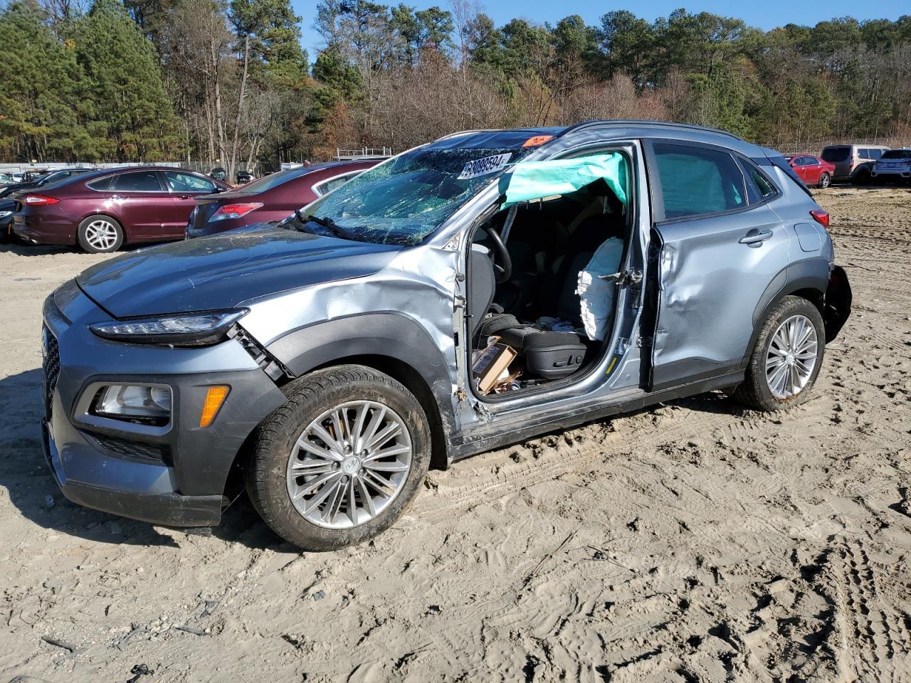 2019 HYUNDAI KONA SEL