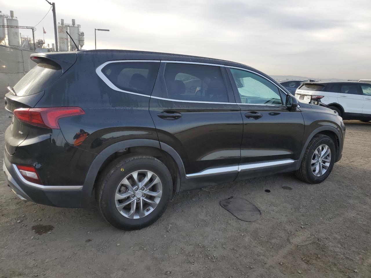2020 HYUNDAI SANTA FE S - Фото 3