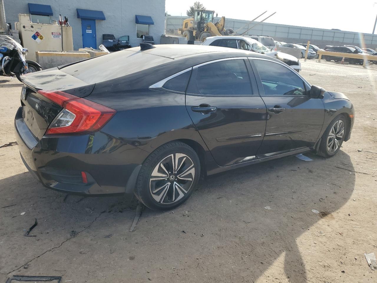 2016 HONDA CIVIC EX - Image 3