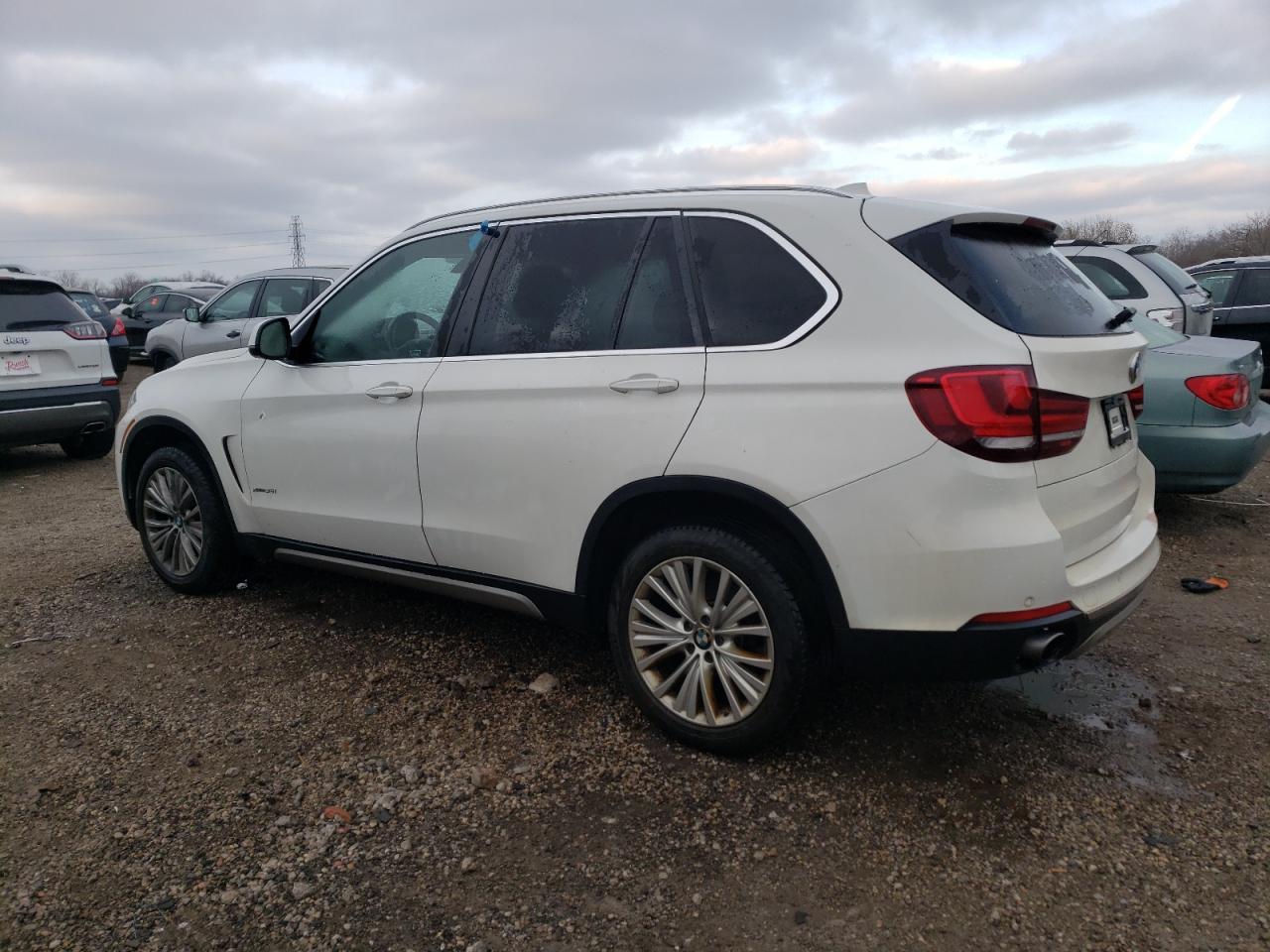2017 BMW X5 XDRIVE3 - Image 2