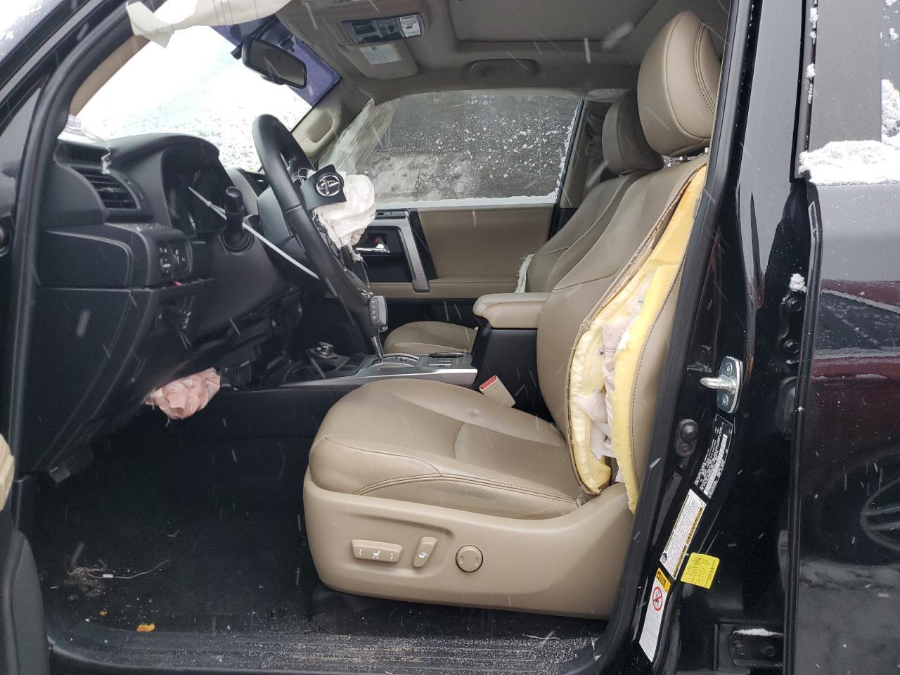2018 TOYOTA 4RUNNER SR - Image 7