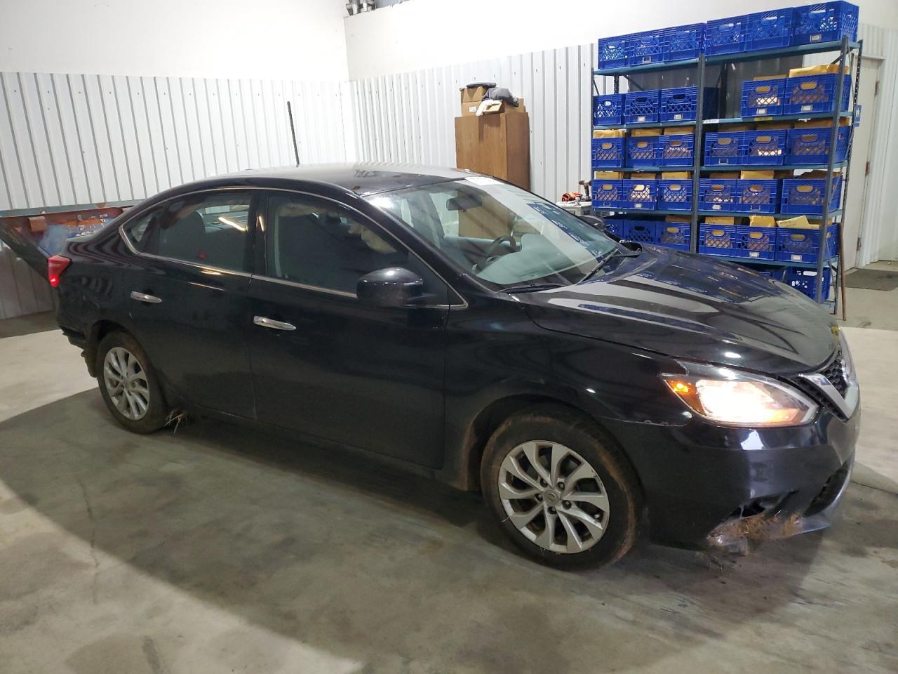 2018 NISSAN SENTRA S - Image 4