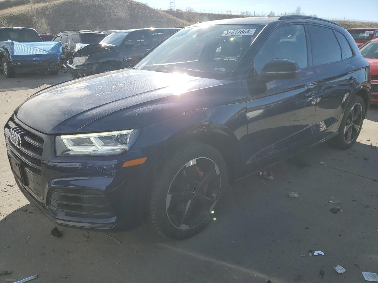 2019 AUDI SQ5 PREMIU