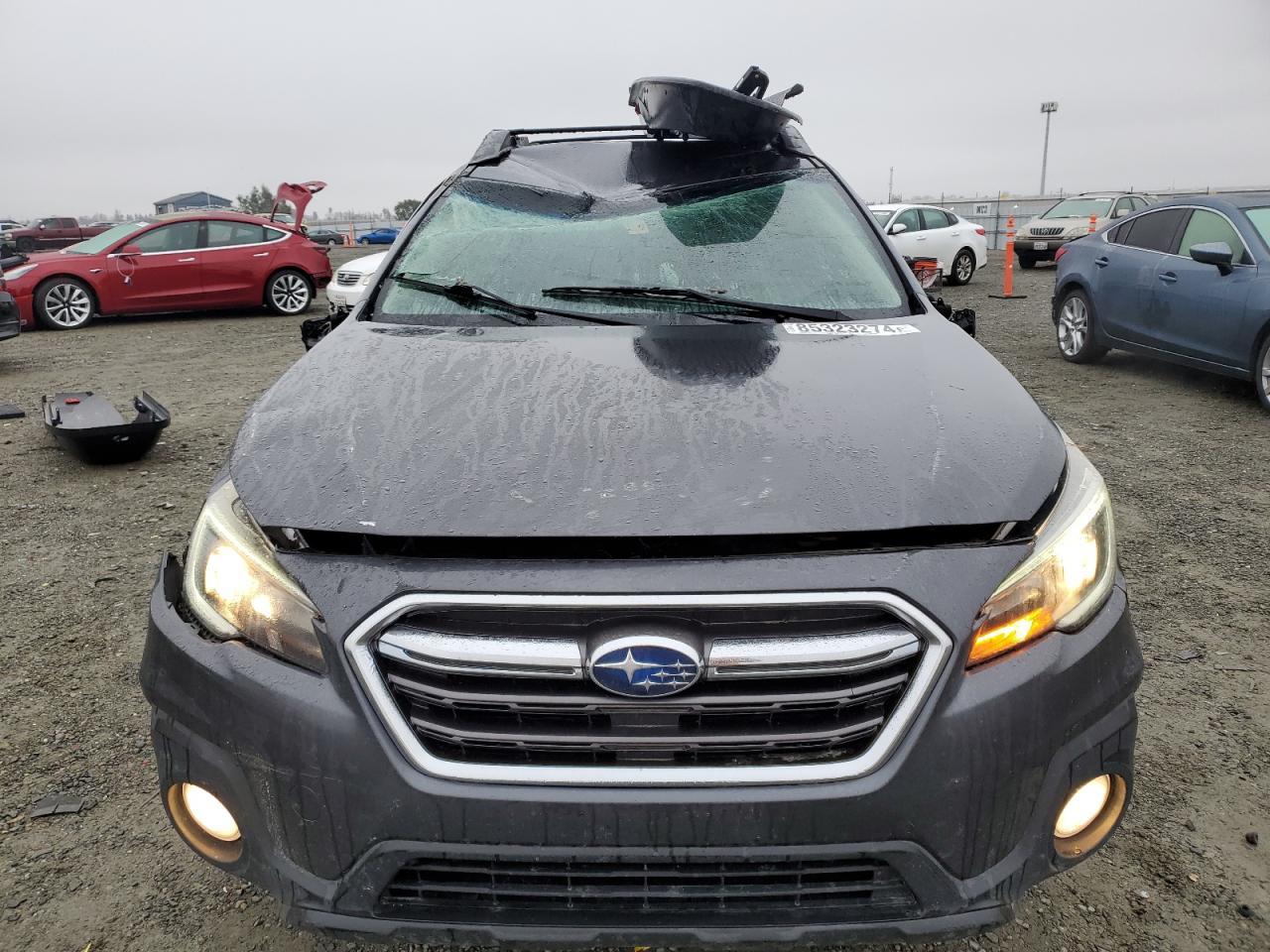 2018 SUBARU OUTBACK 2. - Image 5