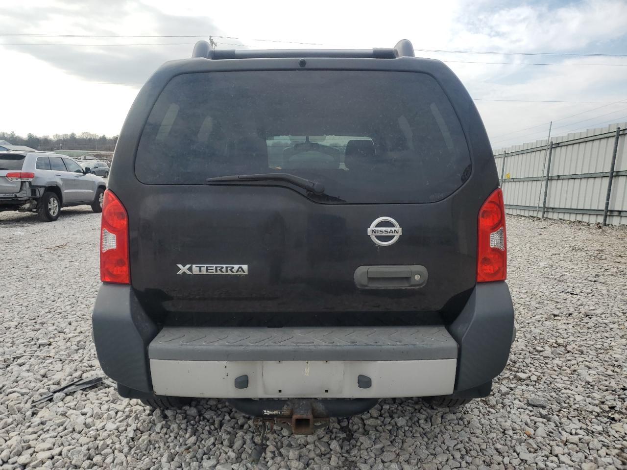 2011 NISSAN XTERRA OFF - Image 6