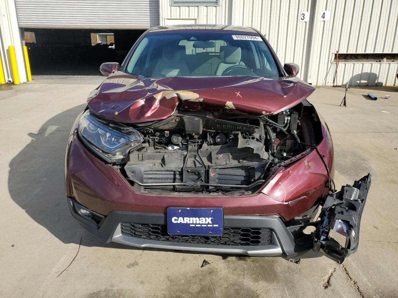 2018 HONDA CR-V EX - Image 5