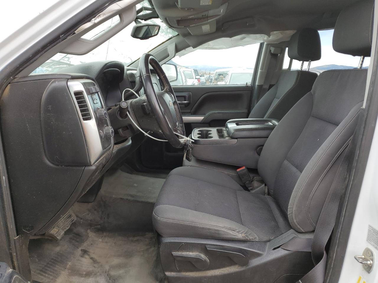 2019 CHEVROLET SILVERADO - Image 7