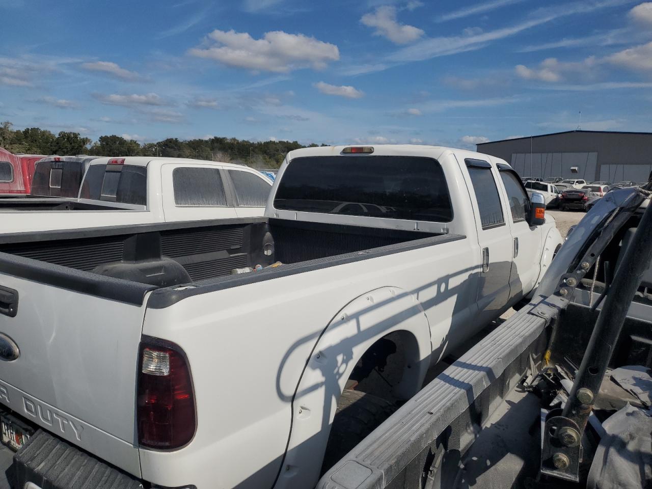 2011 FORD F350 SUPER - Image 3