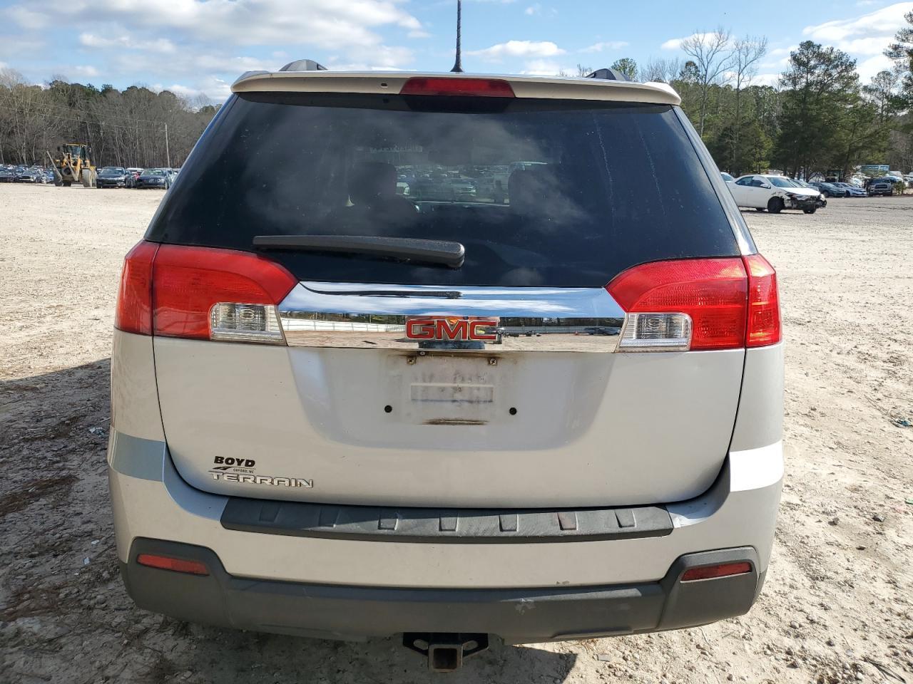 2014 GMC TERRAIN SL - Фото 6