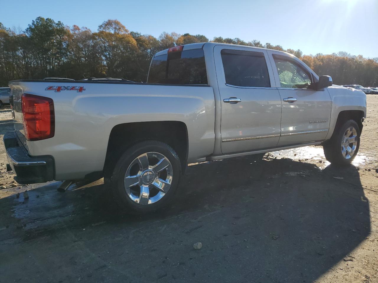 2016 CHEVROLET SILVERADO - Фото 3