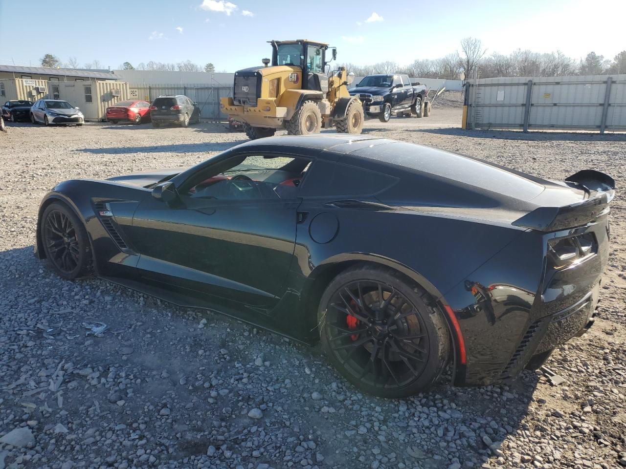 2016 CHEVROLET CORVETTE Z - Image 2