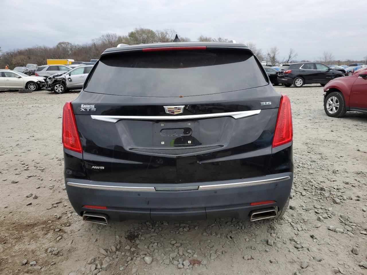 2019 CADILLAC XT5 LUXURY - Image 6