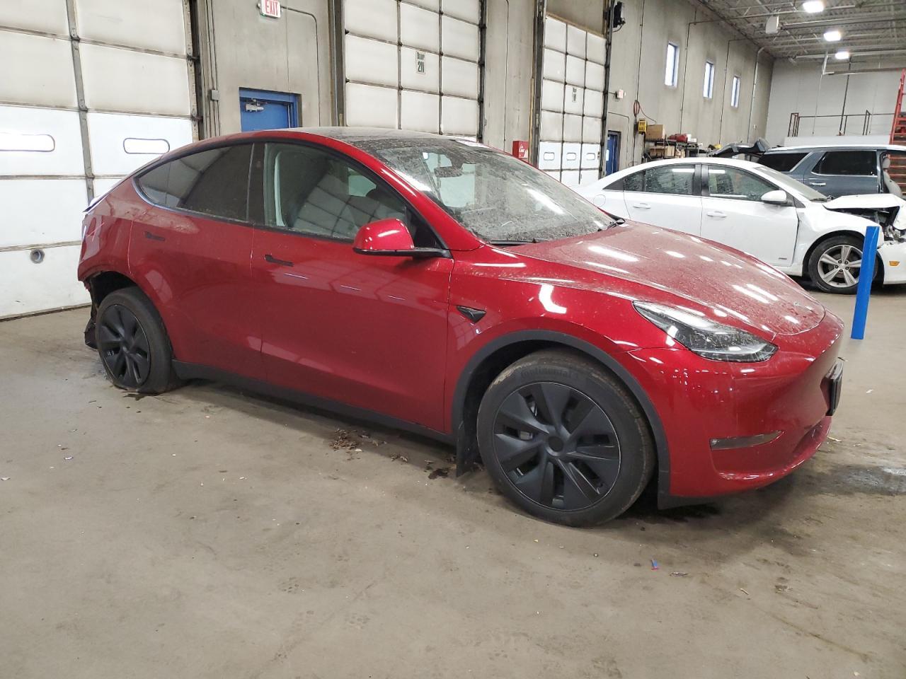 2024 TESLA MODEL Y - Image 4