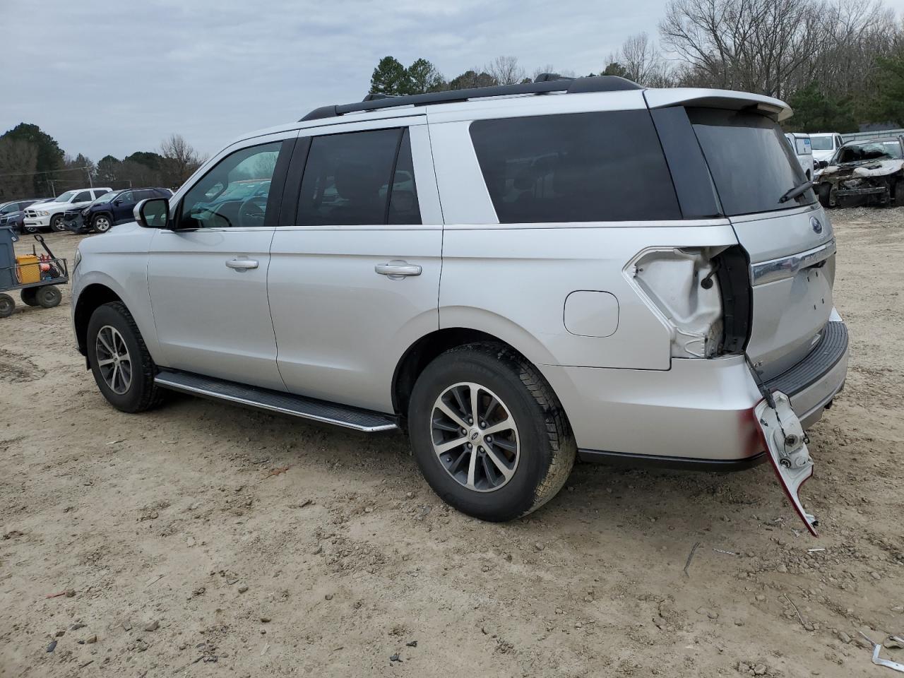 2018 FORD EXPEDITION - Image 2