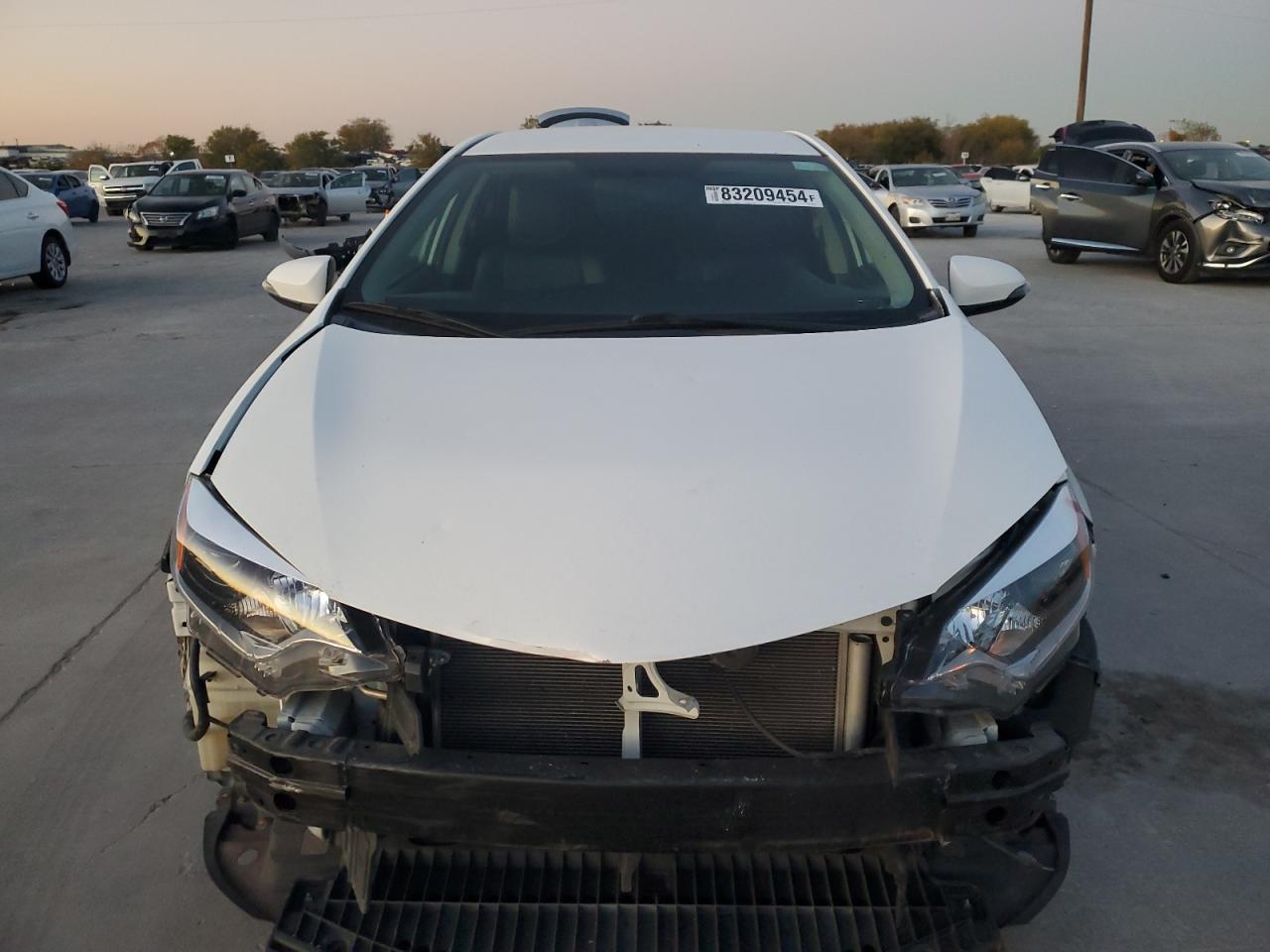 2015 TOYOTA COROLLA L - Image 5