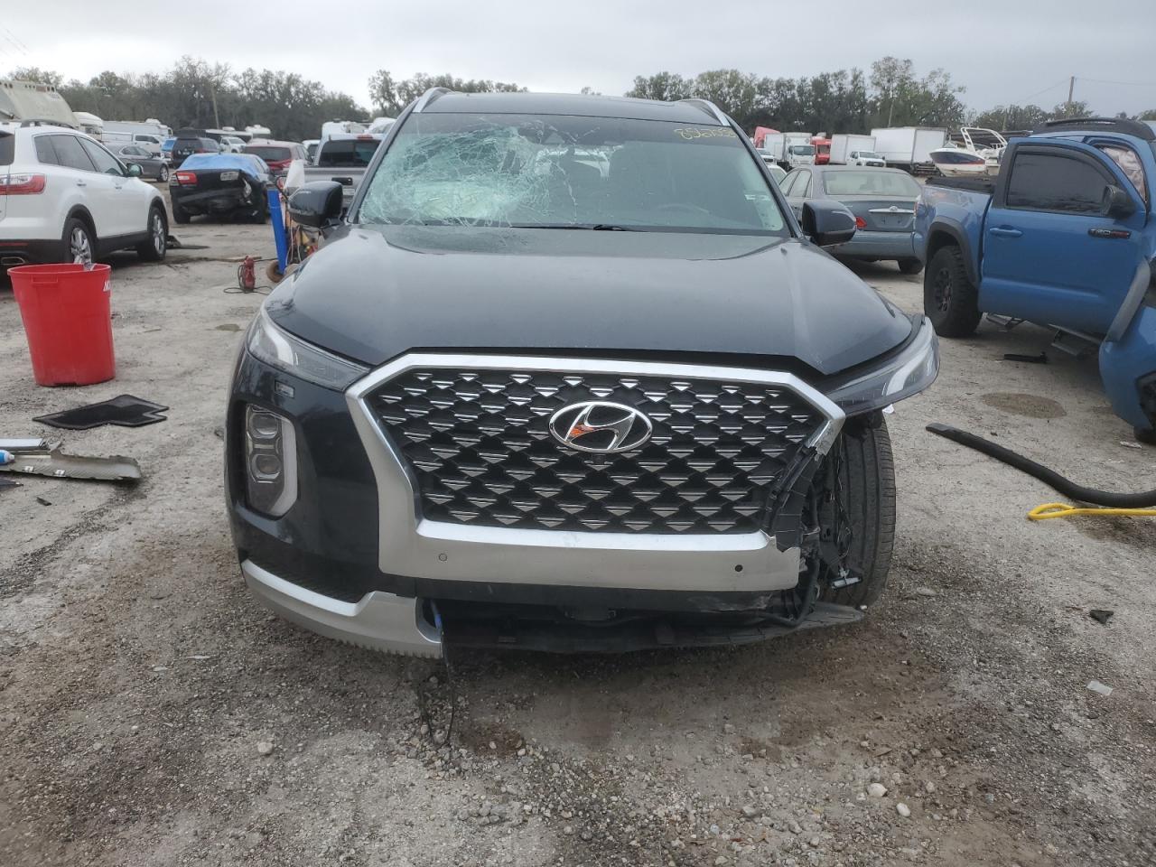 2021 HYUNDAI PALISADE C - Image 5