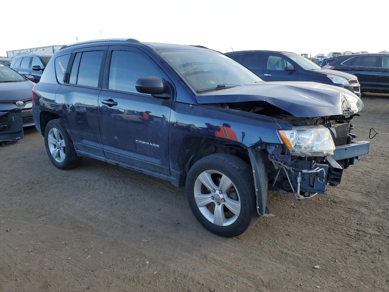 2013 JEEP COMPASS LA - Image 4