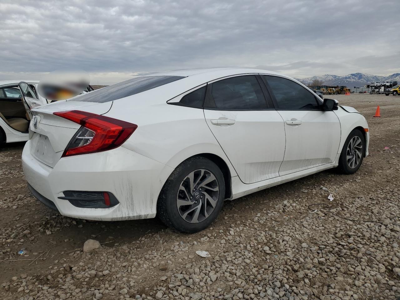 2016 HONDA CIVIC EX - Image 3