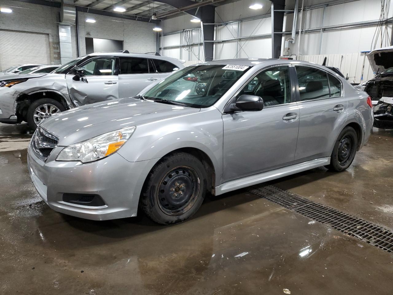 2011 SUBARU LEGACY 2.5