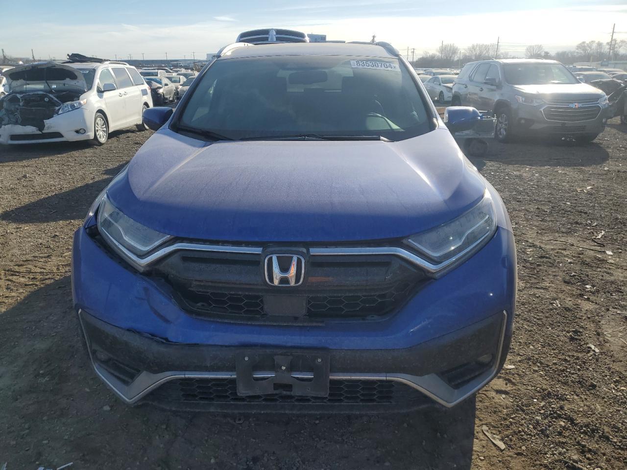 2021 HONDA CR-V TOURI - Image 5