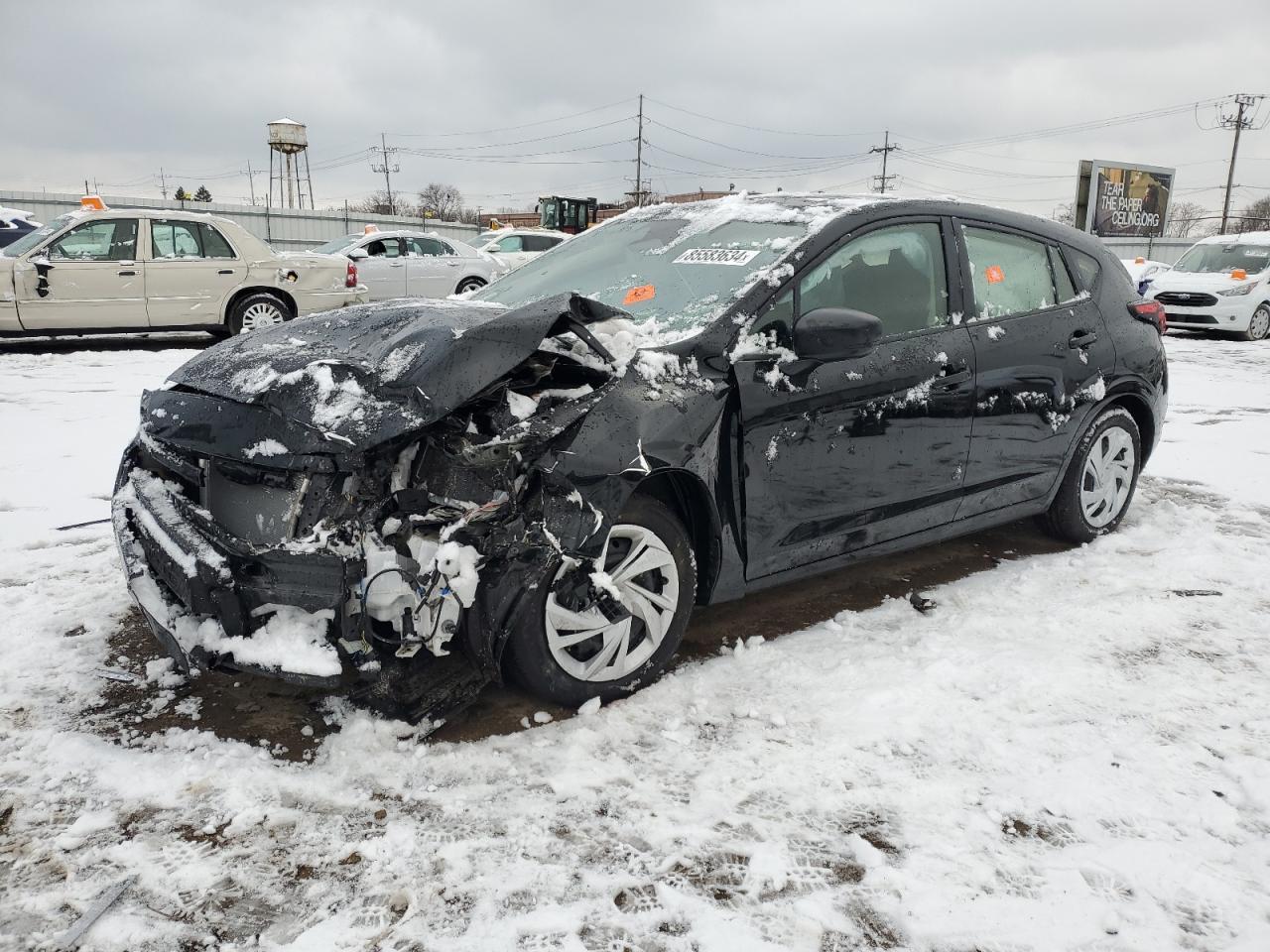 2024 SUBARU IMPREZA