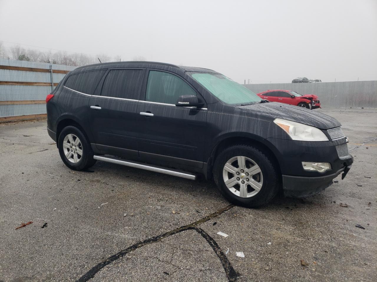 2012 CHEVROLET TRAVERSE L - Image 4