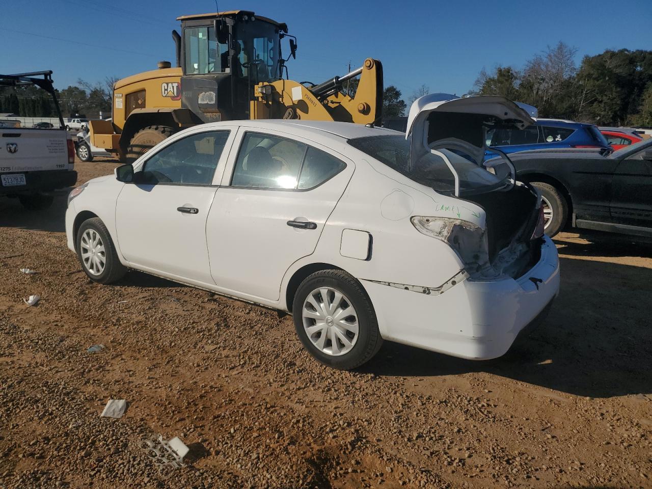 2016 NISSAN VERSA S - Image 2
