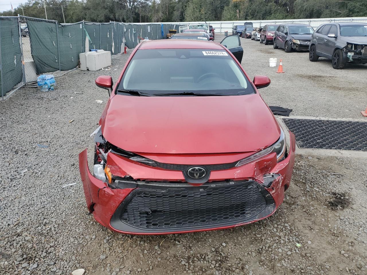 2021 TOYOTA COROLLA LE - Image 5