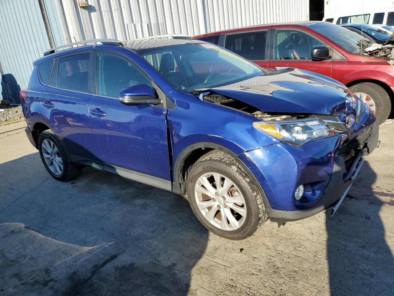 2015 TOYOTA RAV4 LIMIT - Image 4