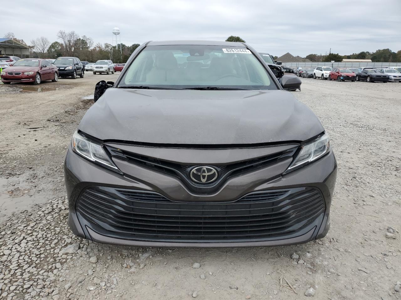 2018 TOYOTA CAMRY L - Фото 5